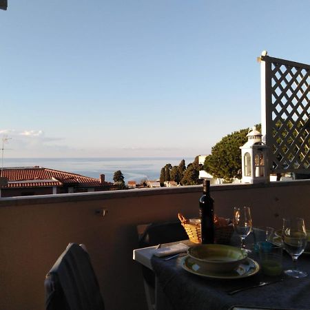 Miguel Apartment Tropea Bagian luar foto