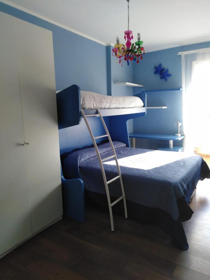Miguel Apartment Tropea Bagian luar foto