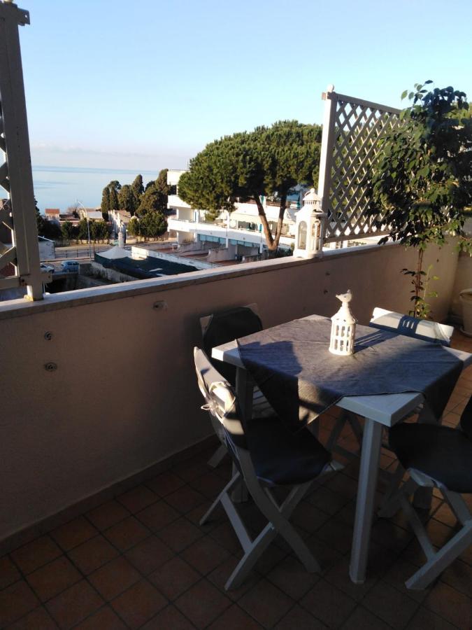 Miguel Apartment Tropea Bagian luar foto