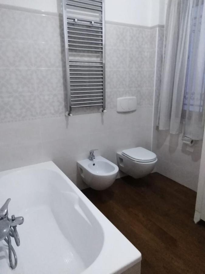 Miguel Apartment Tropea Bagian luar foto