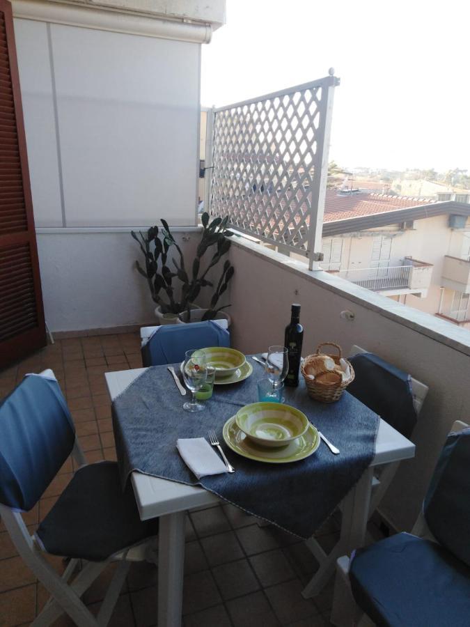 Miguel Apartment Tropea Bagian luar foto
