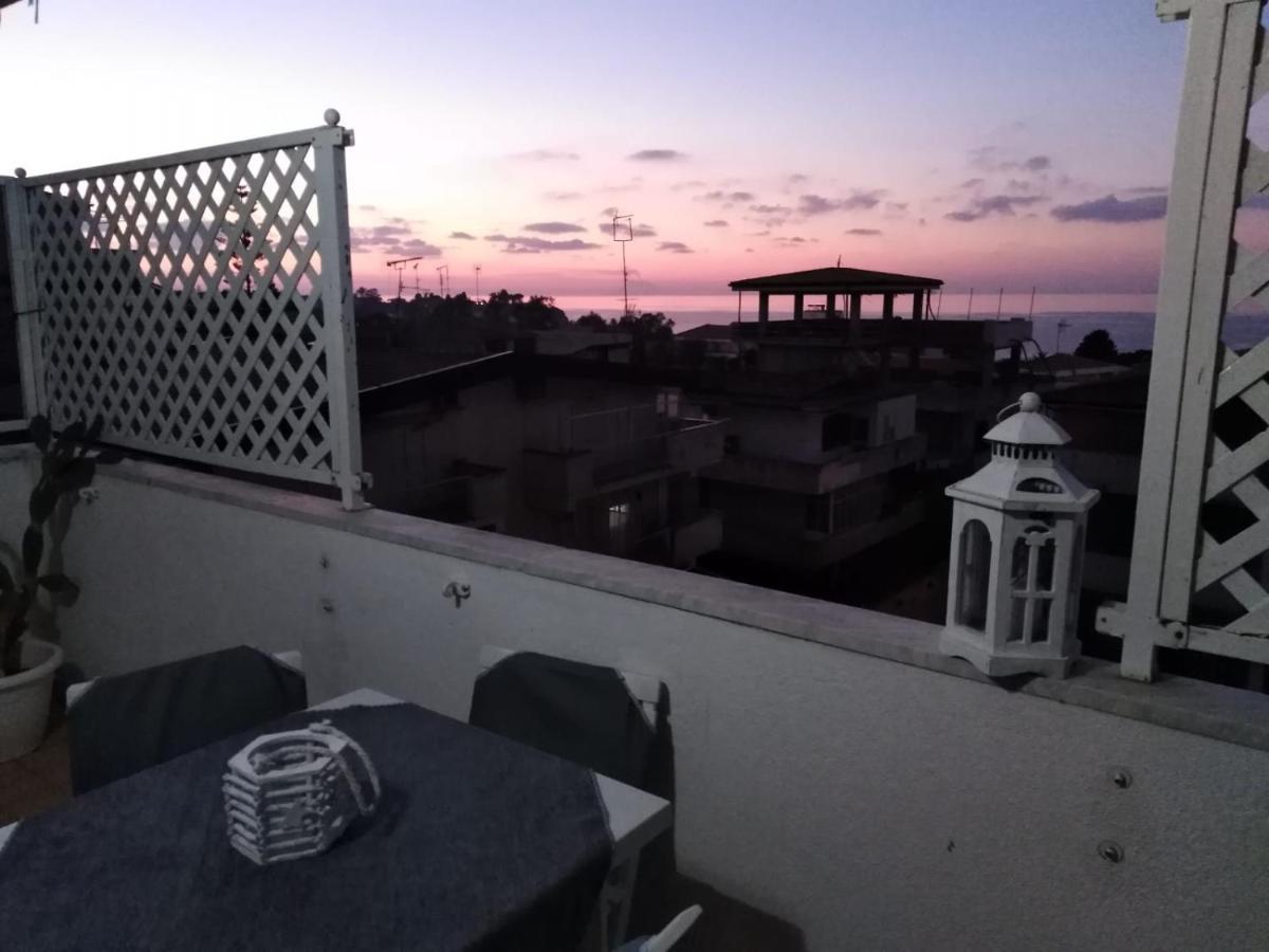 Miguel Apartment Tropea Bagian luar foto