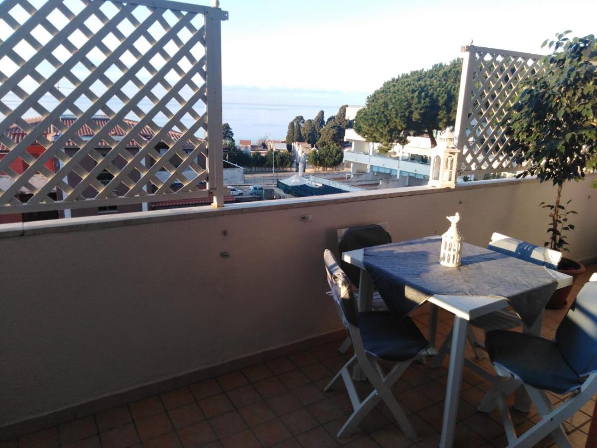 Miguel Apartment Tropea Bagian luar foto
