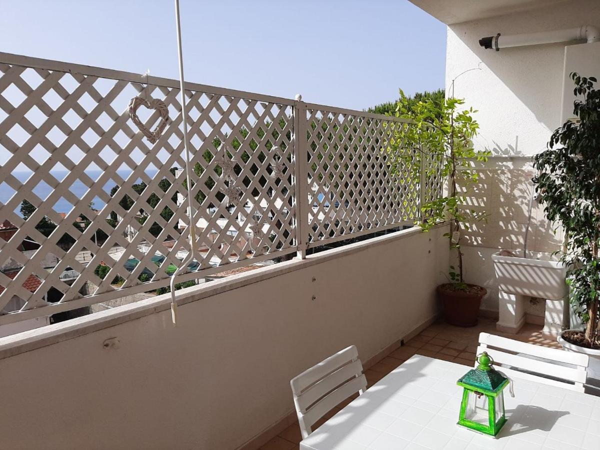 Miguel Apartment Tropea Bagian luar foto