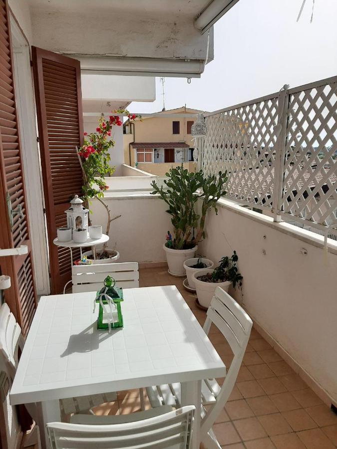Miguel Apartment Tropea Bagian luar foto