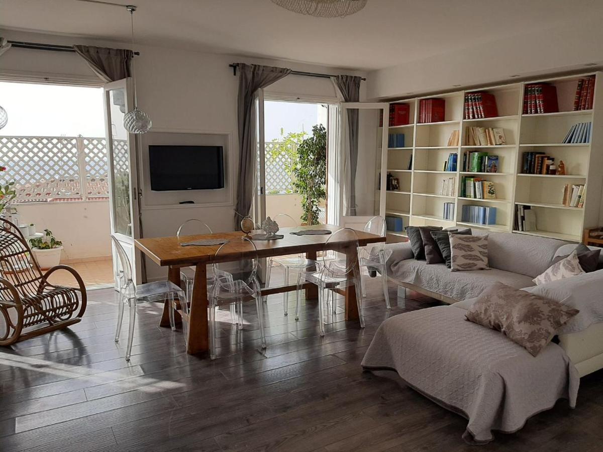 Miguel Apartment Tropea Bagian luar foto