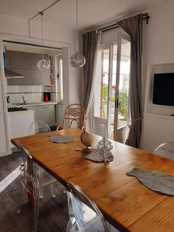 Miguel Apartment Tropea Bagian luar foto